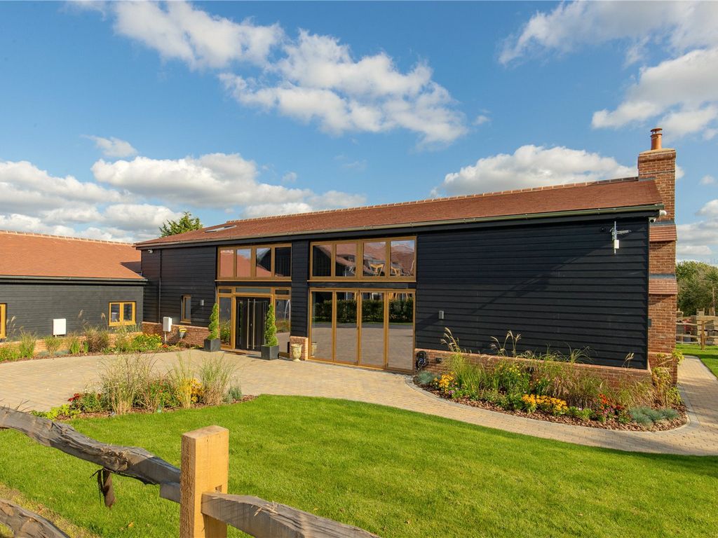 4 bed detached house for sale in Toft Road, Bourn, Cambridge