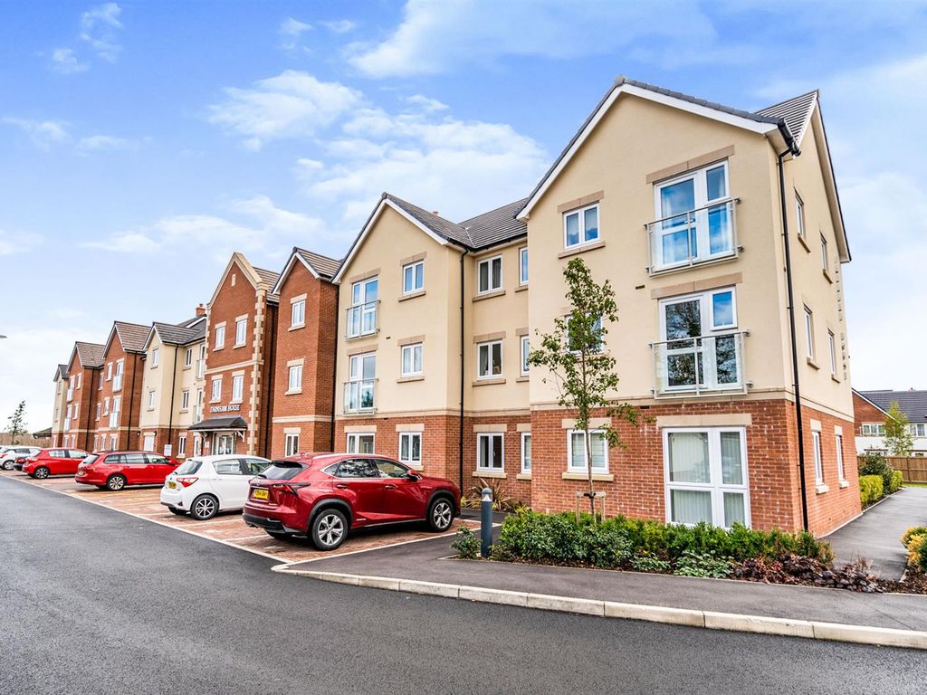 2 bed flat for sale in Farnham House, Loughborough Road, Quorn LE12