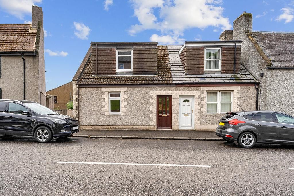 2 bed end terrace house to rent in Main Street, Newmills, Dunfermline
