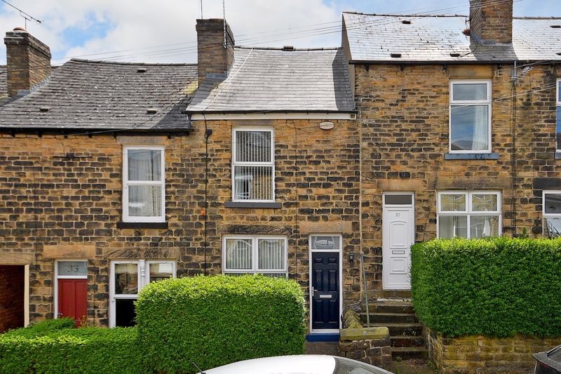 3 bed terraced house for sale in Evelyn Road, Crookes, Sheffield S10