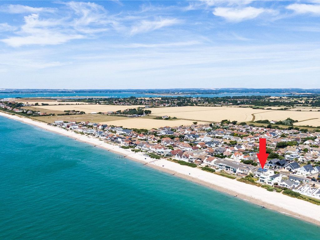 4 bed detached house for sale in Marine Drive, West Wittering, Chichester, West Sussex PO20 Zoopla