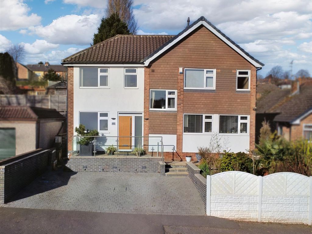 5 bed detached house for sale in Moore Road, Mapperley, Nottingham NG3