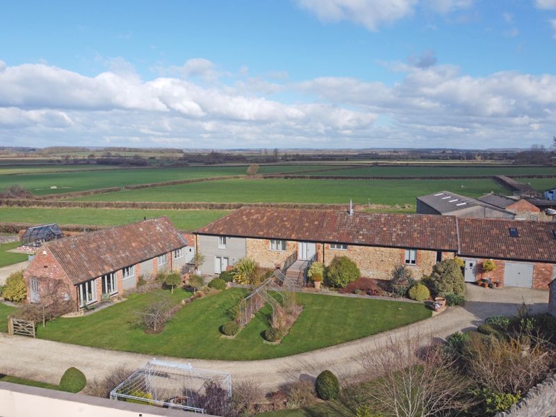 7 bed detached house for sale in Burrow Hill, Kingsbury Episcopi