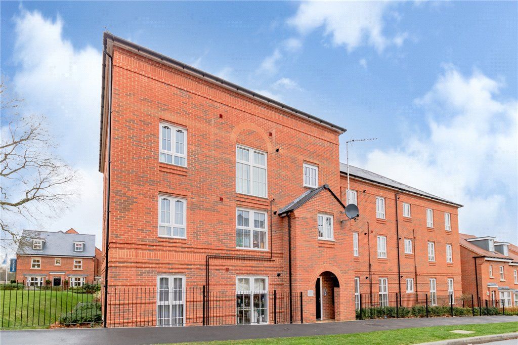 1 bed flat for sale in Montgomery Avenue, Wellesley, Aldershot GU11 Zoopla