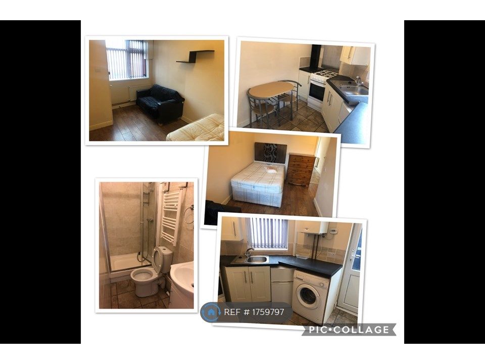 Studio to rent in Pershore Road, Birmingham B30 Zoopla