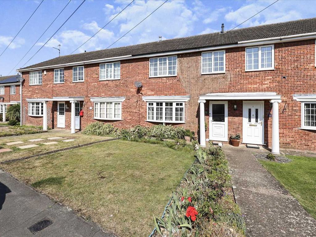 3 bed terraced house for sale in Somerville Court, Waddington, Lincoln