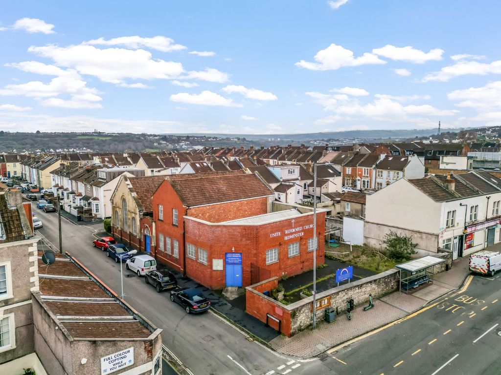 Land for sale in Stanley Street South / West Street, Bristol, Somerset
