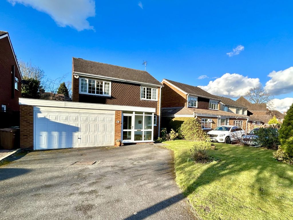 4 bed detached house for sale in Dove House Lane, Solihull B91 Zoopla