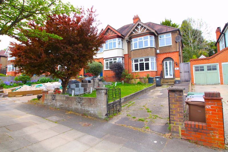 3 bed semidetached house for sale in Cutenhoe Road, Luton LU1 Zoopla