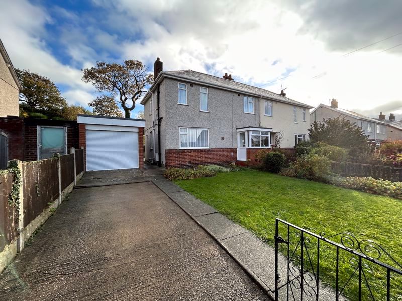 3 bed semidetached house for sale in Maes Hyfryd, Glan Conwy, Colwyn