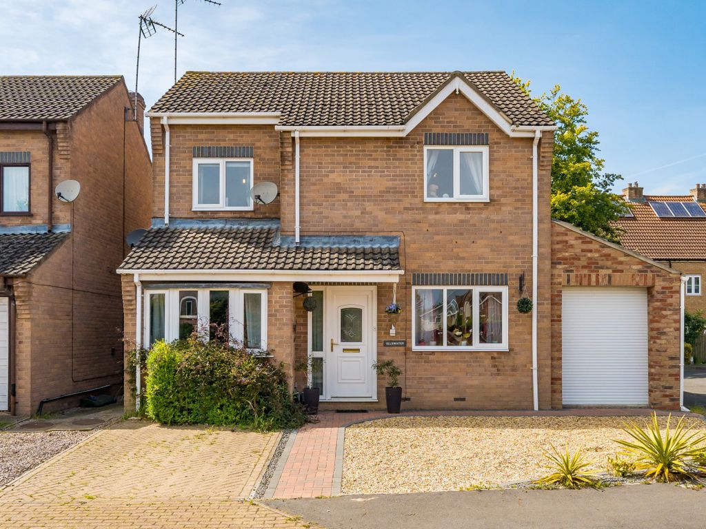 3 bed detached house for sale in Farrow Avenue, Holbeach PE12 Zoopla