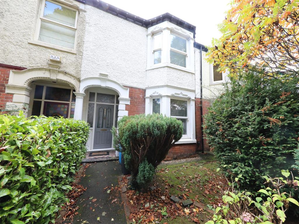 3 bed terraced house for sale in Park Avenue, Princes Avenue, Hull HU5