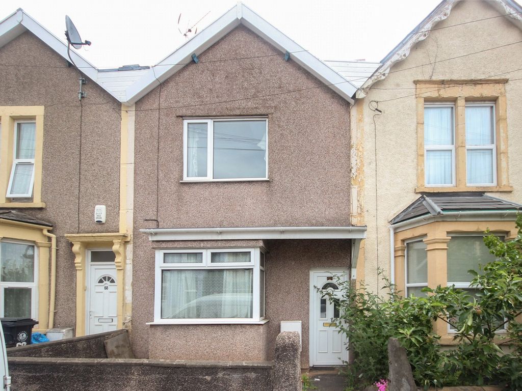 2 bed terraced house for sale in Victoria Parade, Redfield, Bristol BS5, £300,000 Zoopla