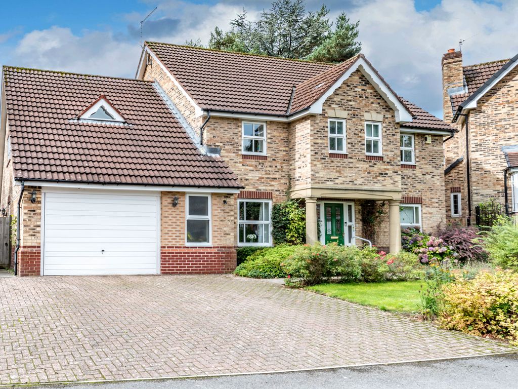 5 bed detached house for sale in Fulwood Chase, Sheffield S10 Zoopla