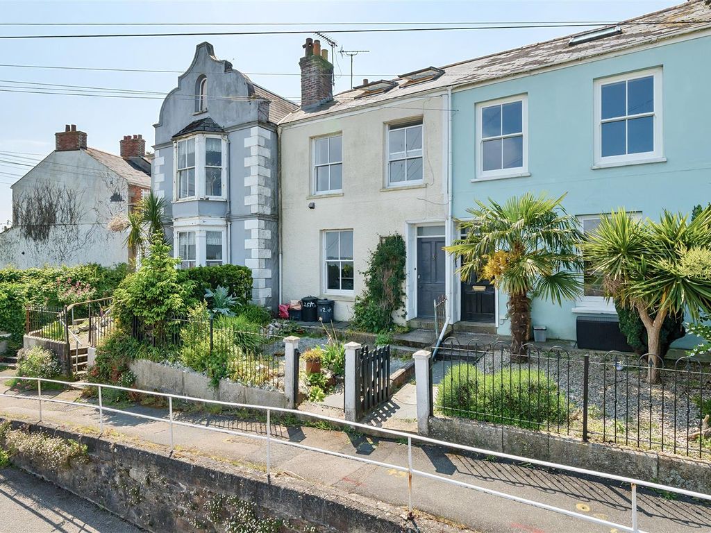 5 bed terraced house for sale in Claremont Terrace, Falmouth TR11, £675,000 Zoopla