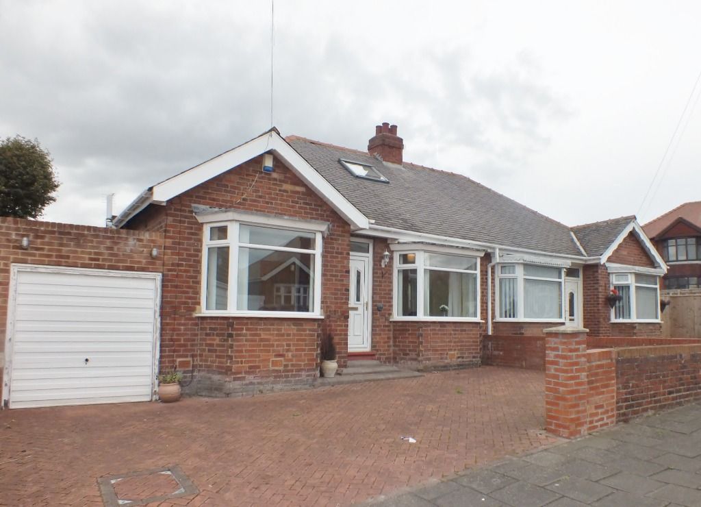3 bed bungalow for sale in Kelso Gardens, Denton Burn, Newcastle Upon