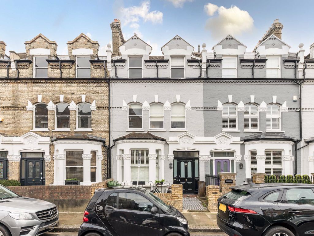 2 bed flat to rent in Fulham Park Gardens, London SW6 Zoopla
