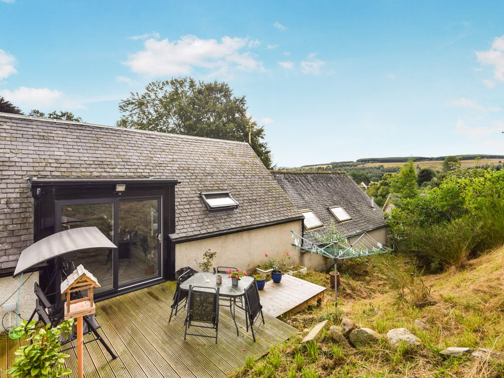 3 bed detached house for sale in Main Street, Kirkmichael, Blairgowrie