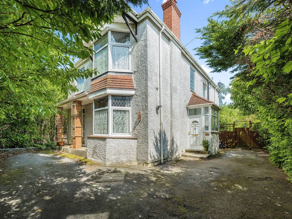 7 bed detached house for sale in Gower Road, Upper Killay, Swansea SA2