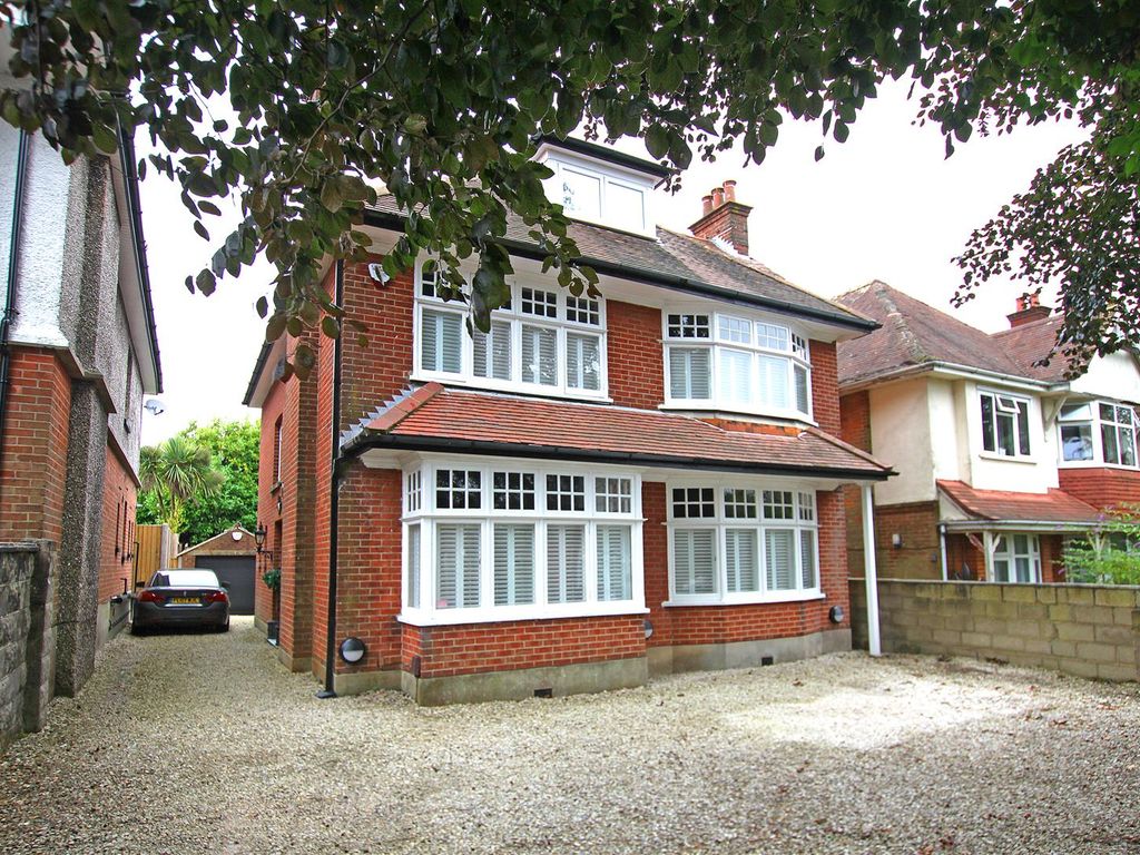 5 bed detached house for sale in Talbot Hill Road, Winton, Bournemouth