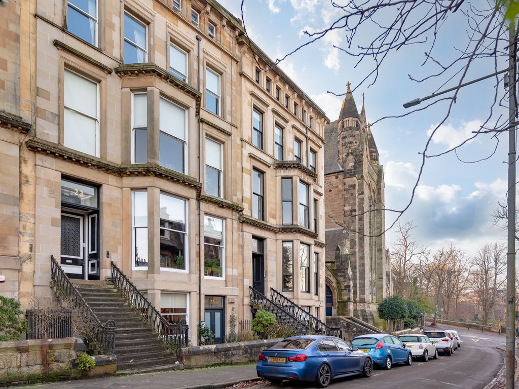 Dundonald Road, Dowanhill, Glasgow G12  