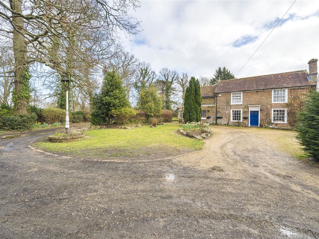 4 bed detached house for sale in Mill Lane, Brockenhurst SO42 Zoopla
