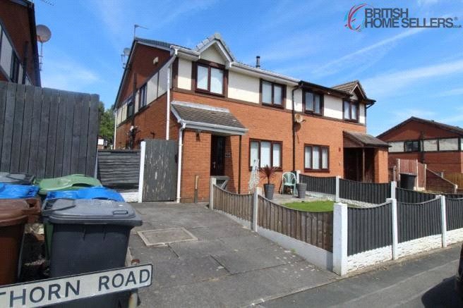 Anthorn Road, Wigan, Greater Manchester WN3  