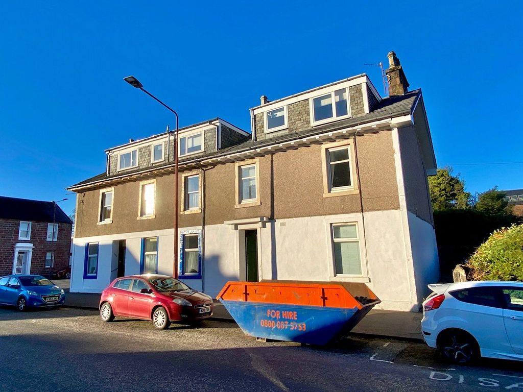 1 bed flat for sale in West Princes Street, Helensburgh G84 Zoopla