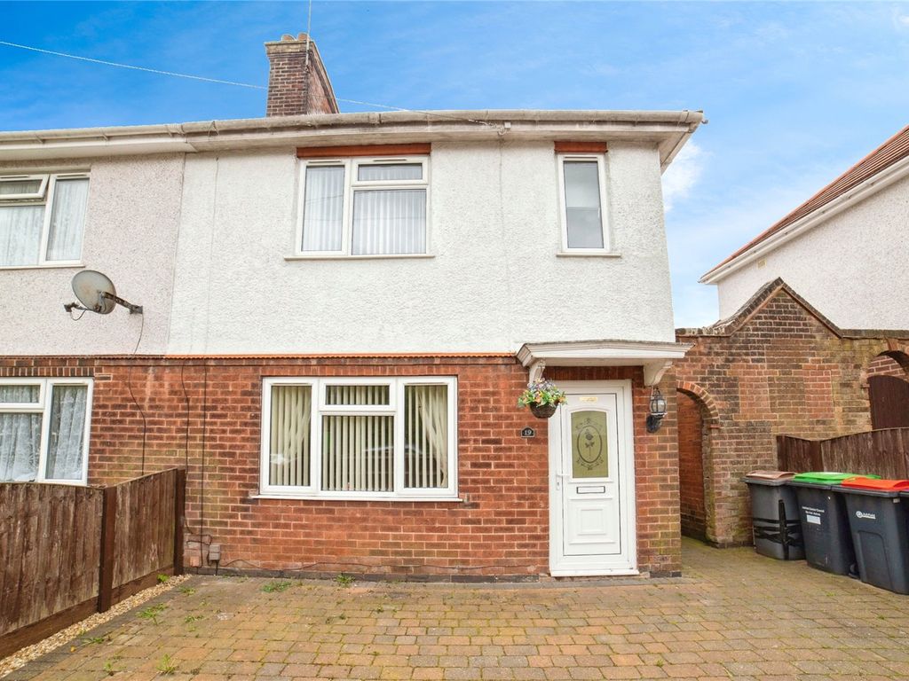 3 bed semidetached house for sale in Healdswood Street, SuttonIn