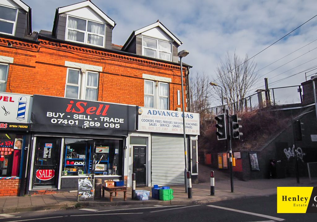 Studio to rent in Station Road, Erdington, Birmingham B23 Zoopla