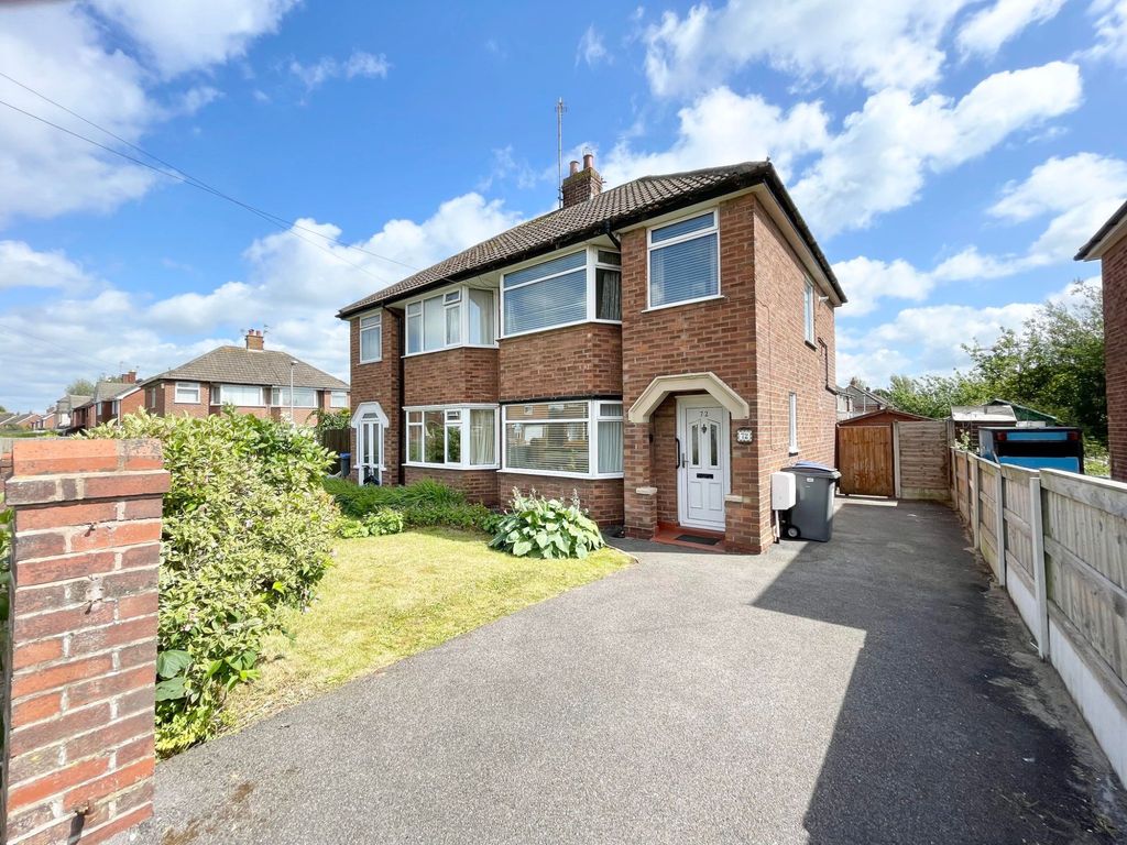 3 bed semidetached house for sale in Briarwood Drive, Bispham FY2, £