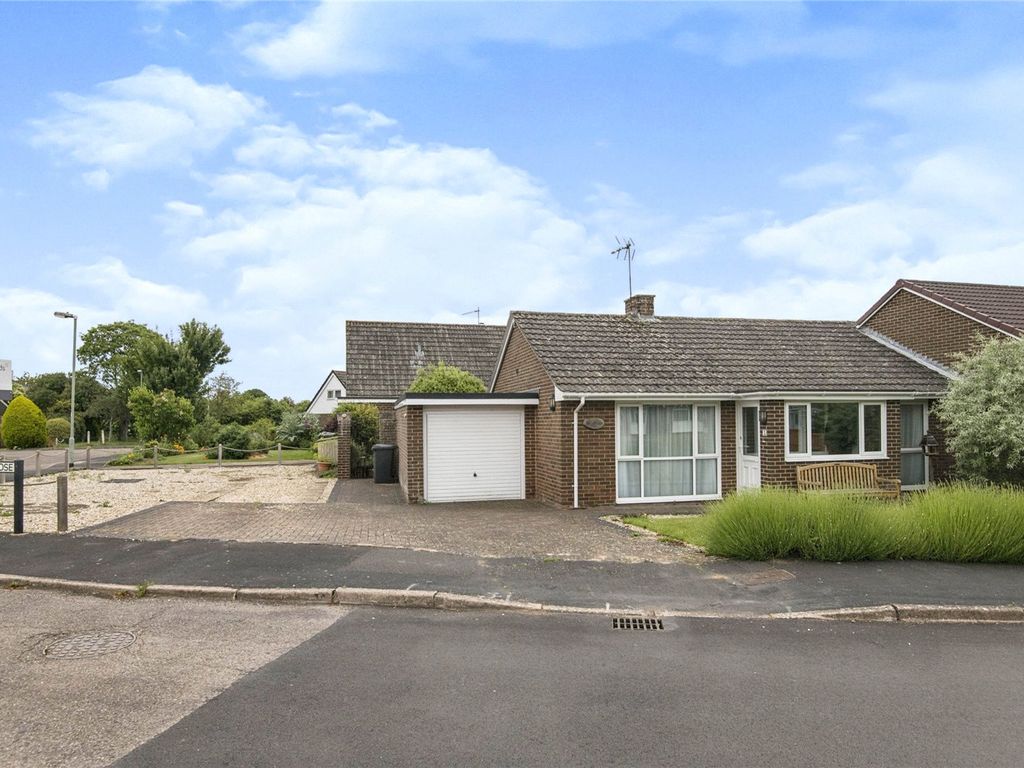 2 bed bungalow for sale in Sanson Close, Stoke Canon, Exeter EX5 Zoopla