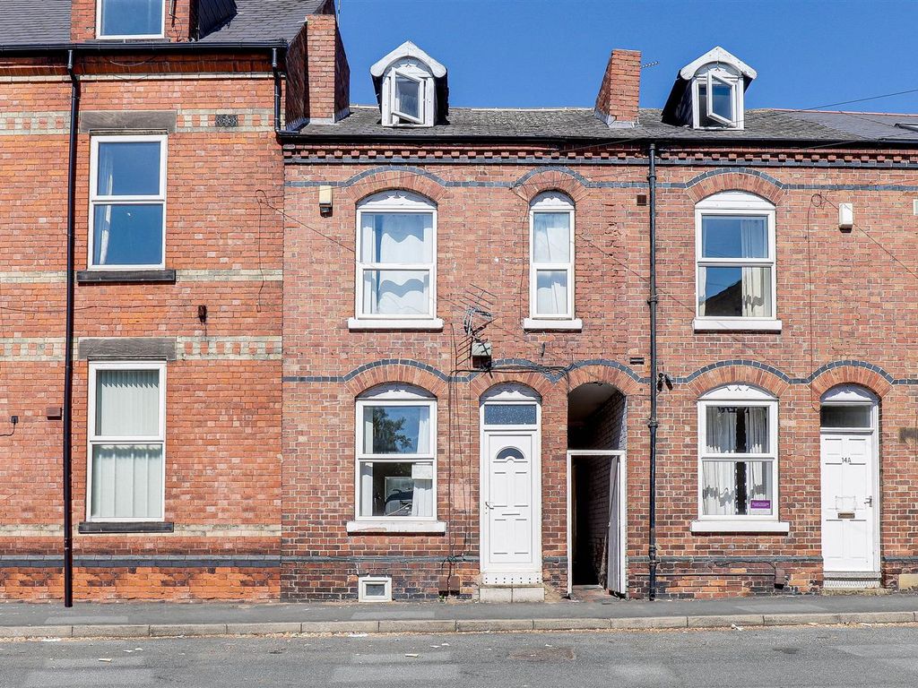 Osmaston Street, Lenton, Nottinghamshire NG7