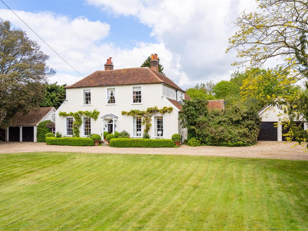 8 bed detached house for sale in Church Road, Boreham, Chelmsford CM3