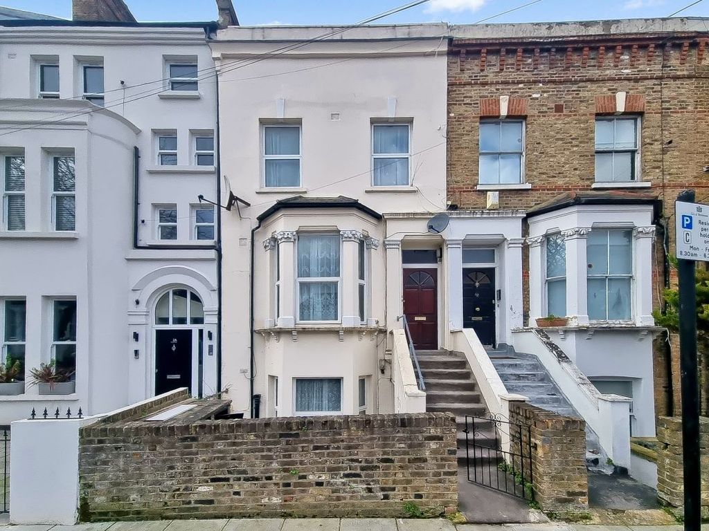 3 bed block of flats for sale in Flat AC, 4 Bravington Road, Maida