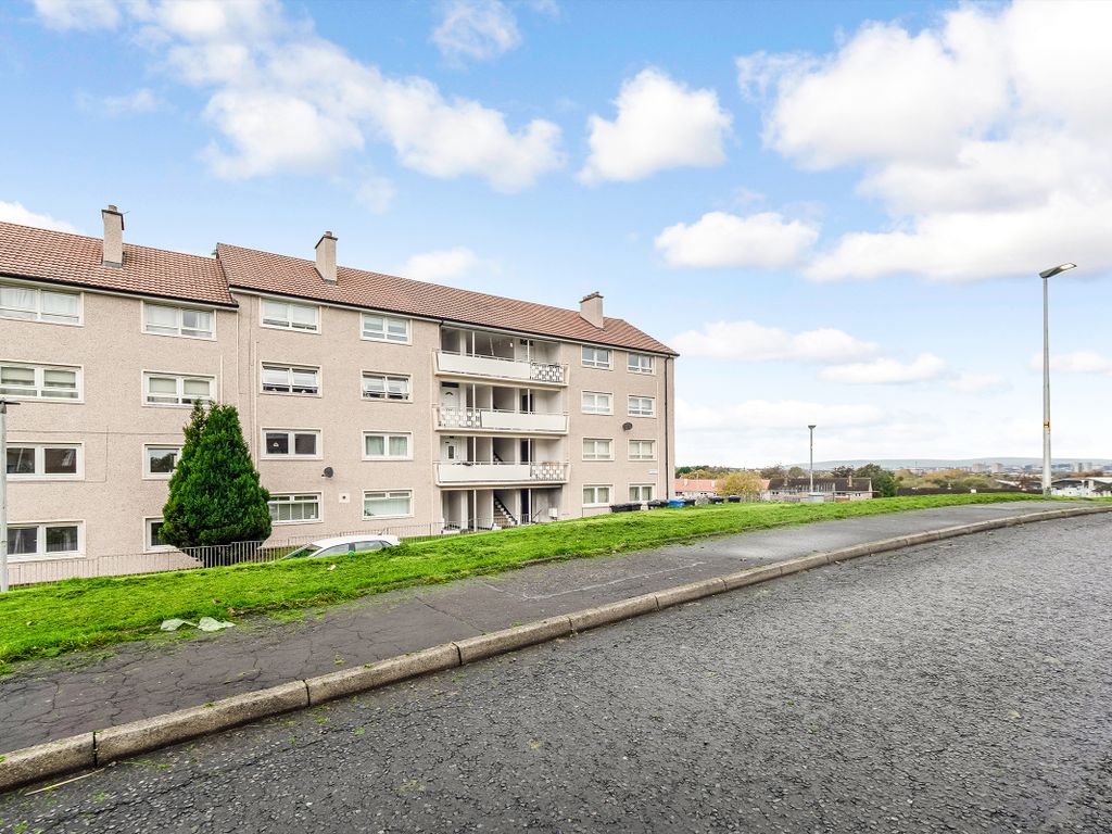 3 bed flat for sale in Rowantree Avenue, Glasgow G73, £75,000 Zoopla