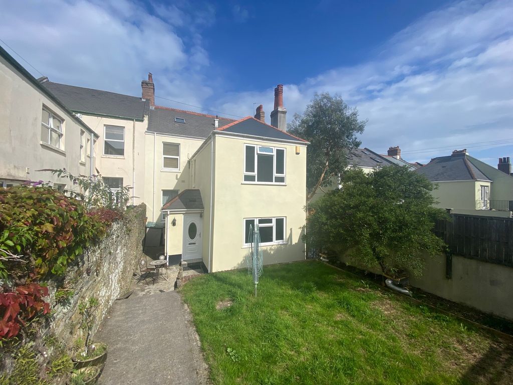 2 bed mews house for sale in Milehouse Road, Stoke, Plymouth PL3, £