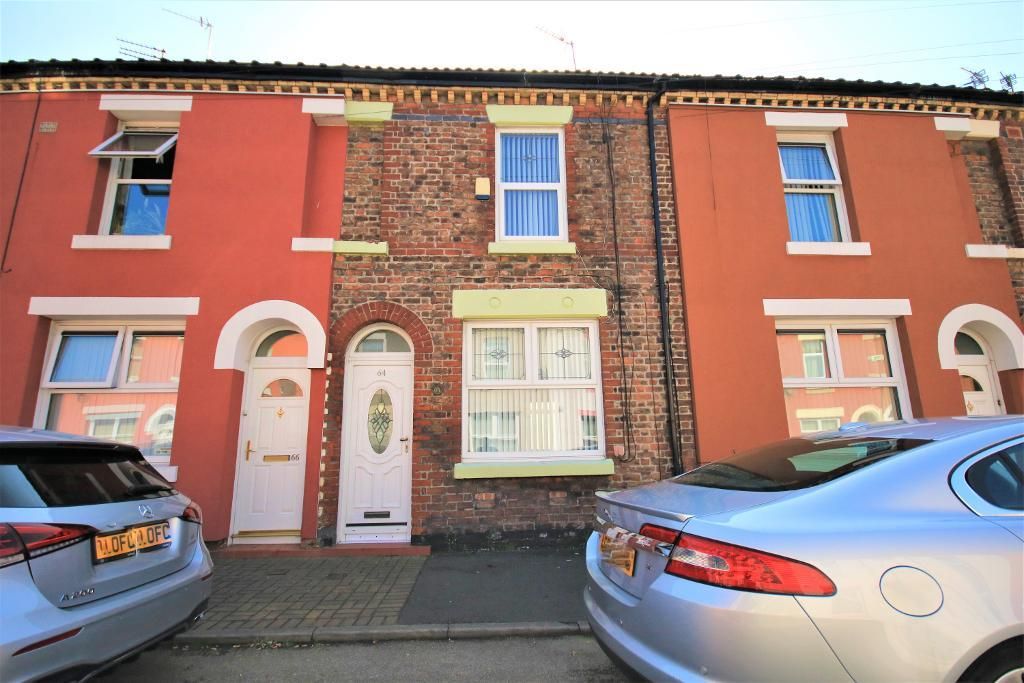 2 bed terraced house for sale in Elaine Street, Toxteth, Liverpool L8