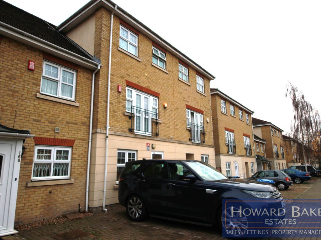New home, 5 bed town house for sale in De Havilland Road, Edgware HA8