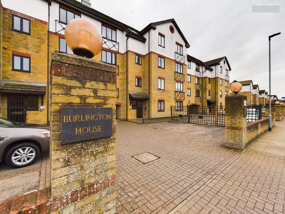 2 bed flat for sale in Viersen Platz, Peterborough PE1 Zoopla