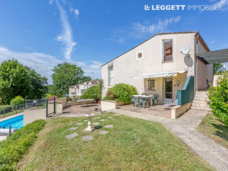 2 bed villa for sale in BouteillesSaintSébastien, Dordogne, Nouvelle