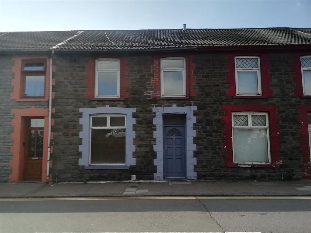 3 bed terraced house for sale in Ynyswen Road, Treorchy CF42 Zoopla