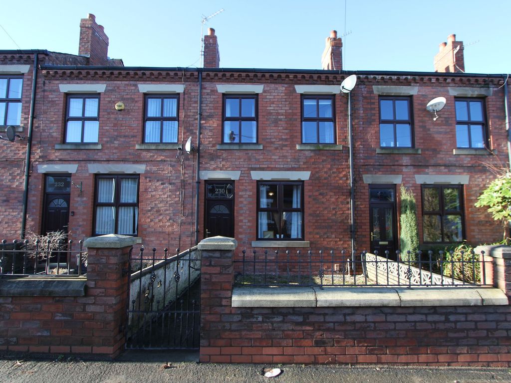 3 bed terraced house for sale in Warrington Road, Abram, Wigan WN2 Zoopla
