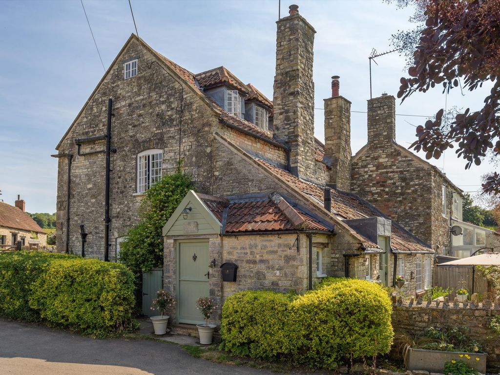 3 bed semidetached house for sale in Mill Lane, Woollard, Bristol BS39