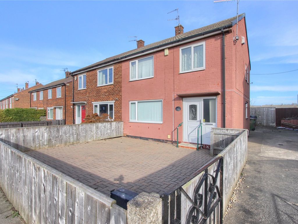 3 bed semidetached house for sale in Birchington Avenue, Grangetown
