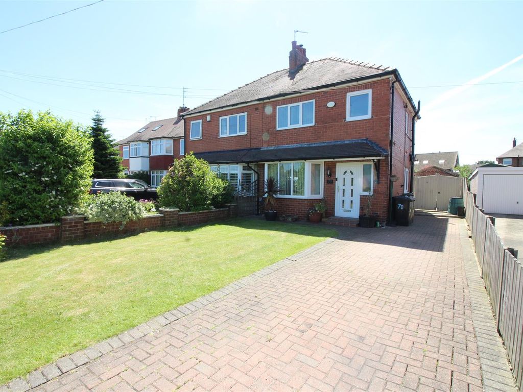 3 bed semidetached house for sale in Park Lane, Allerton Bywater