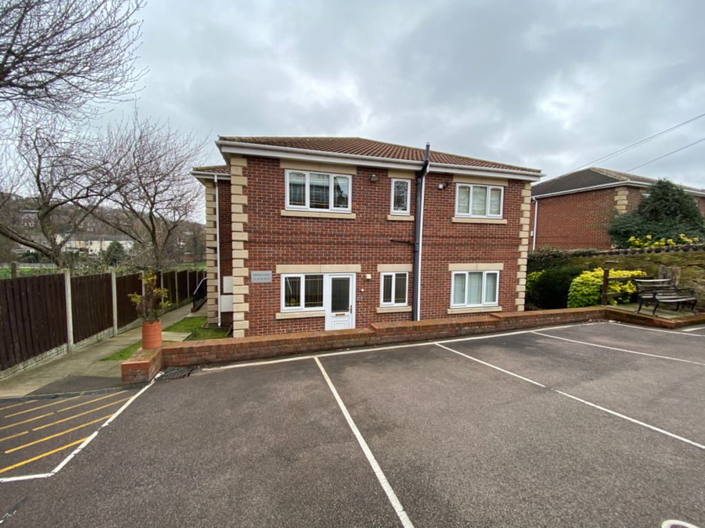 2 bed flat for sale in Kimberworth Road, Kimberworth, Rotherham S61
