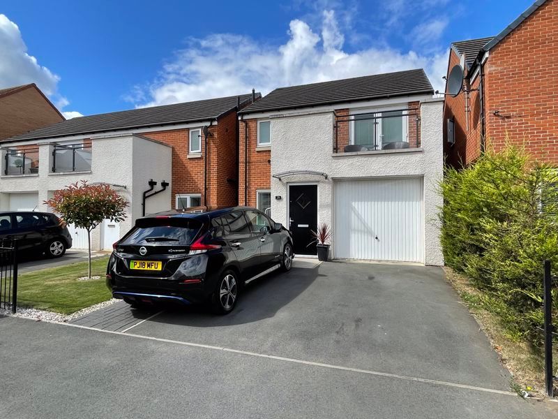 3 bed detached house for sale in Deepdale Avenue, StocktonOnTees TS18