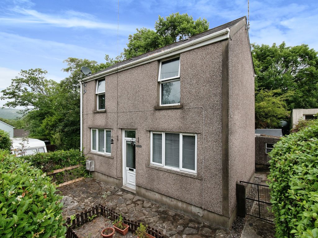 2 bed detached house for sale in Birchgrove Road, Swansea SA7 Zoopla