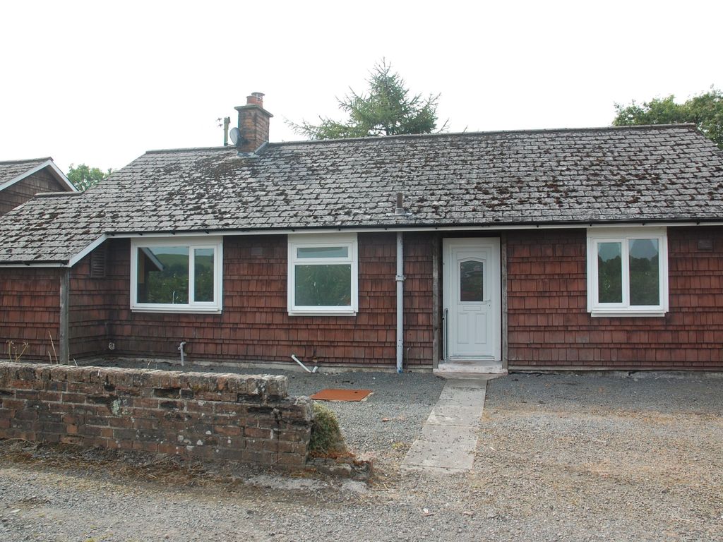 3 bed cottage for sale in 2 Creamery Cottages, Twynholm, Kirkcudbright